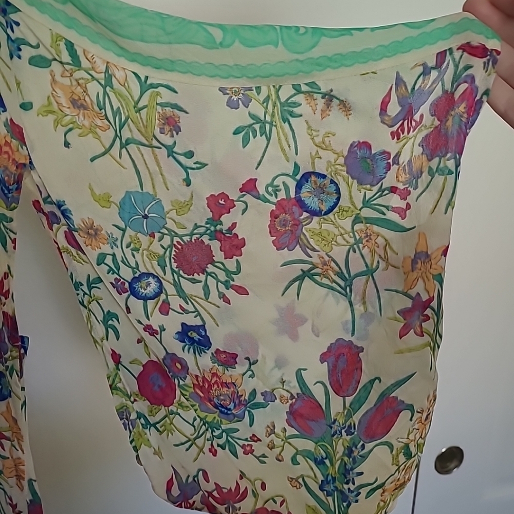 Spell Gypsy Queen Robe - Picture 8 of 16